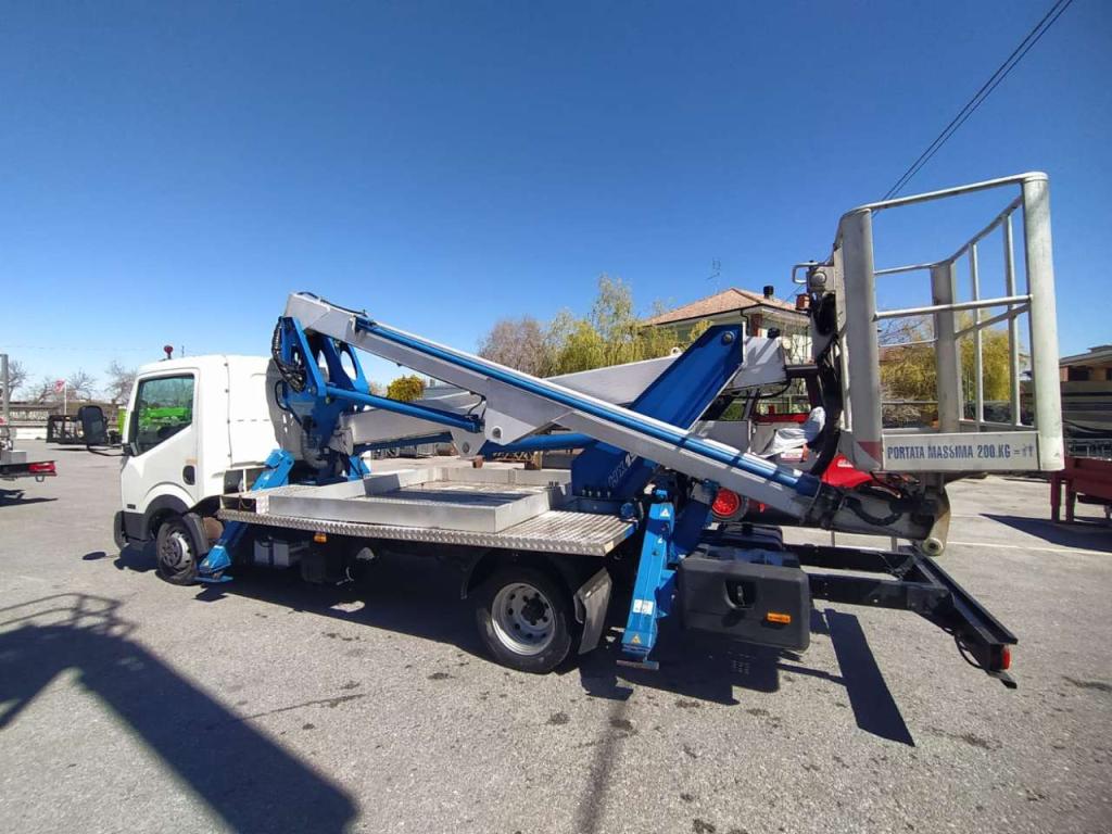 Multitel Pagliero HX195 Photo 2
