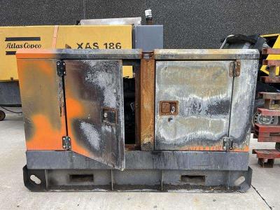 Atlas Copco QAS 20 sold by Machinery Resale