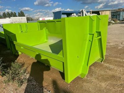 CONTAINER SCARRABILE NUOVO A CIELO APERTO sold by Aurora Srl