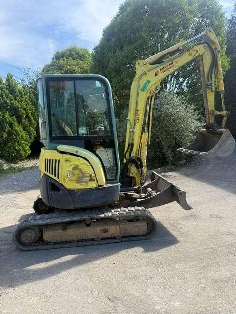 Yanmar vio35 Photo 3
