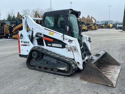 Bobcat T590 sold by Commerciale Adriatica MMT. Srl