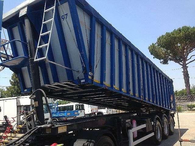 Piacenza Tipper semi-trailer Photo 2