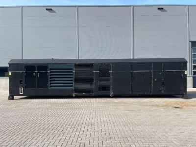 Pramac GSW1015B - 1016kVA Used Generator - DPX-12660 sold by DPX Power Europe B.V.