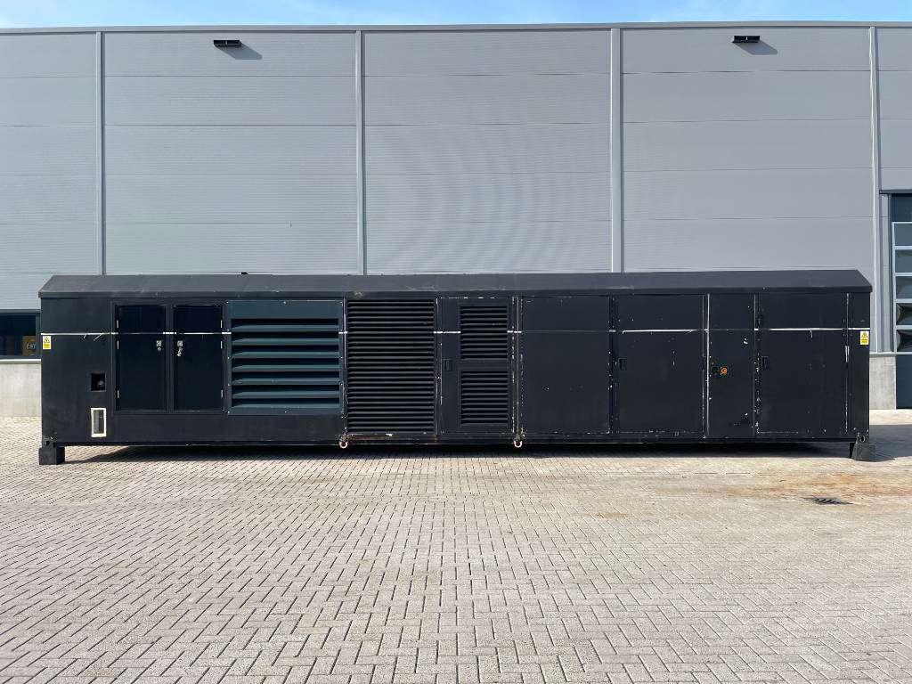 Pramac GSW1015B - 1016kVA Used Generator - DPX-12660 Photo 1