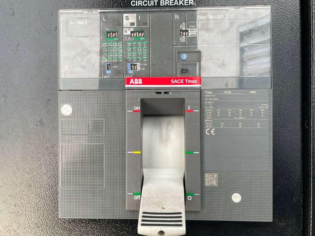 Pramac GSW1015B - 1016kVA Used Generator - DPX-12660 Photo 17