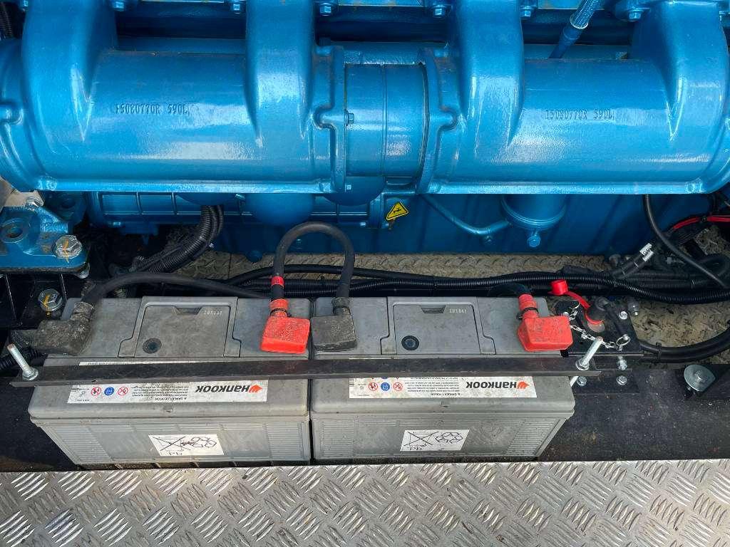 Pramac GSW1015B - 1016kVA Used Generator - DPX-12660 Photo 18