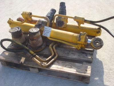 Lifting piston for DOZER FIAT ALLIS AD20 sold by OLM 90 Srl