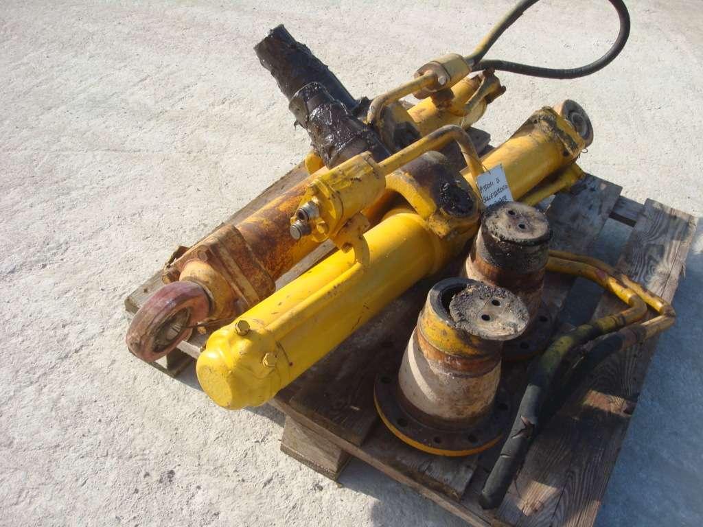 Lifting piston for DOZER FIAT ALLIS AD20 Photo 2
