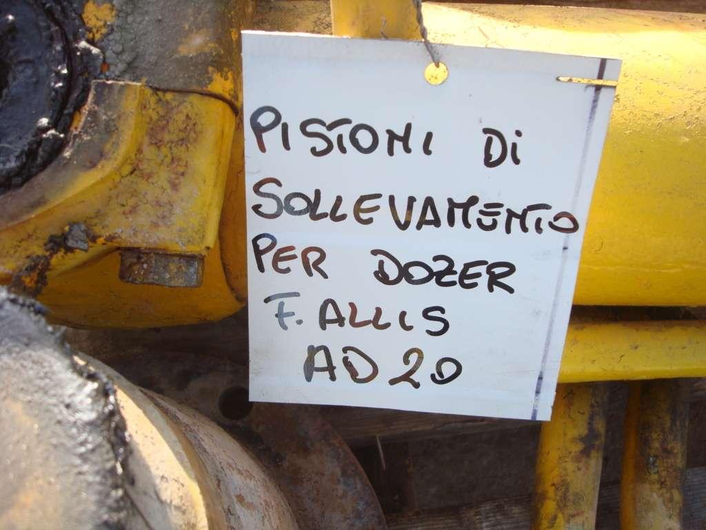 Lifting piston for DOZER FIAT ALLIS AD20 Photo 5