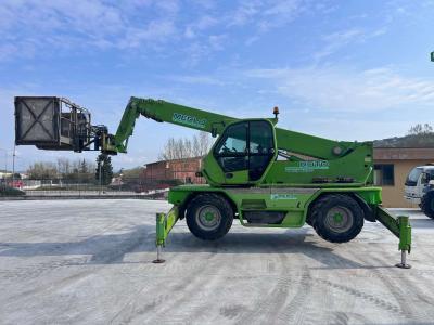 Merlo ROTO45.21 MCSS sold by Smai Service Srl