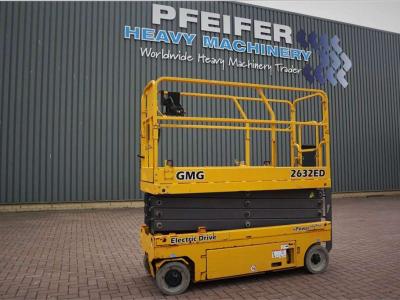 GMG 2632ED Electric sold by Pfeifer Heavy Machinery