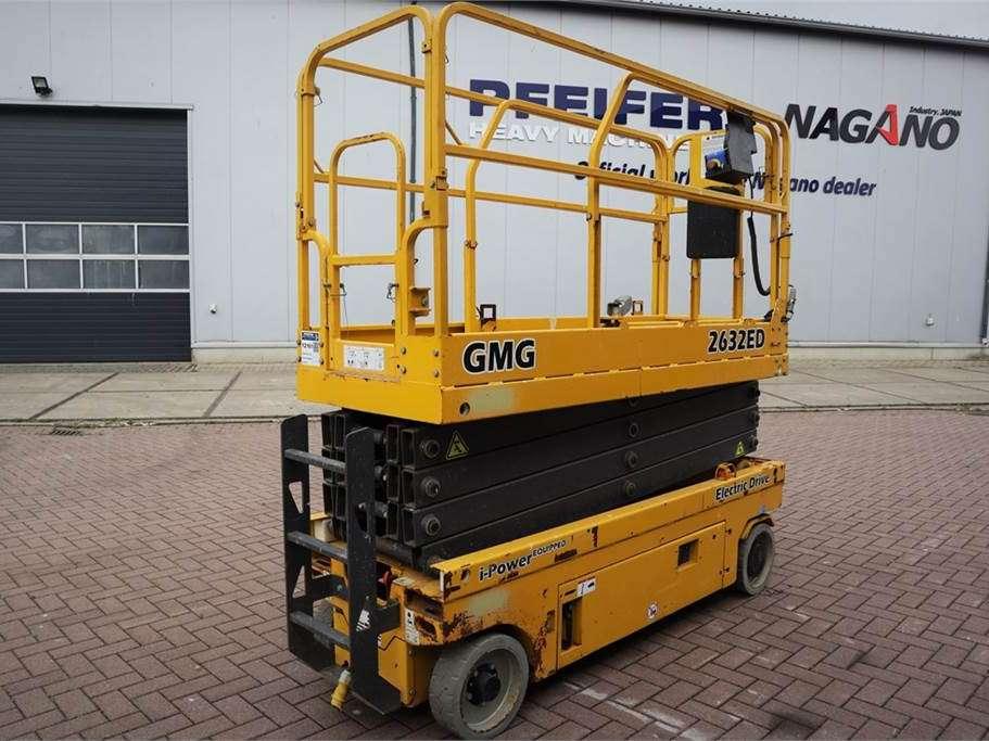 GMG 2632ED Electric Photo 2