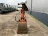 Atlas CW40 Clamshell grapple GGS25 Photo 3 thumbnail