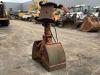 Atlas CW40 Clamshell grapple GGS25 Photo 6 thumbnail
