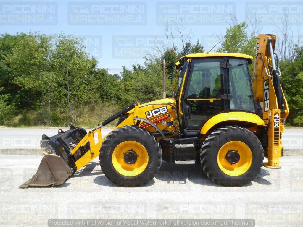 JCB 4CX PRO Photo 1