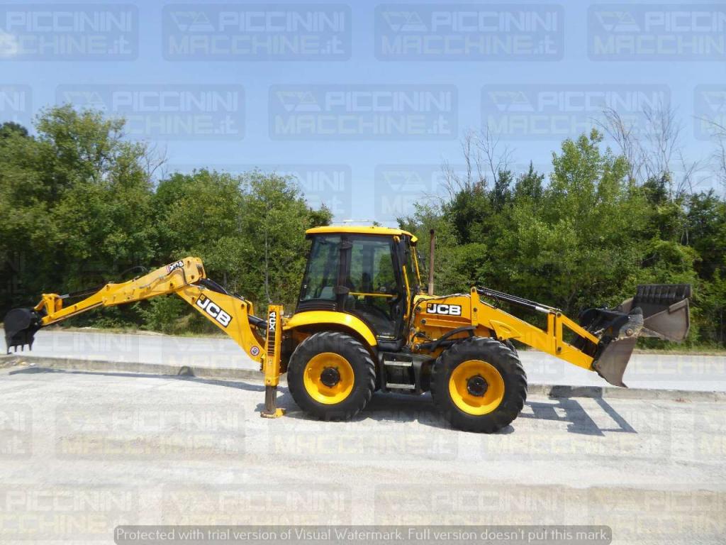 JCB 4CX PRO Photo 11