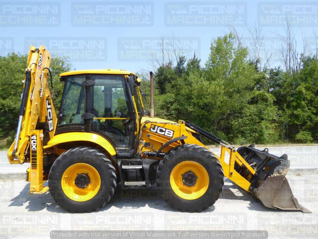 JCB 4CX PRO Photo 6