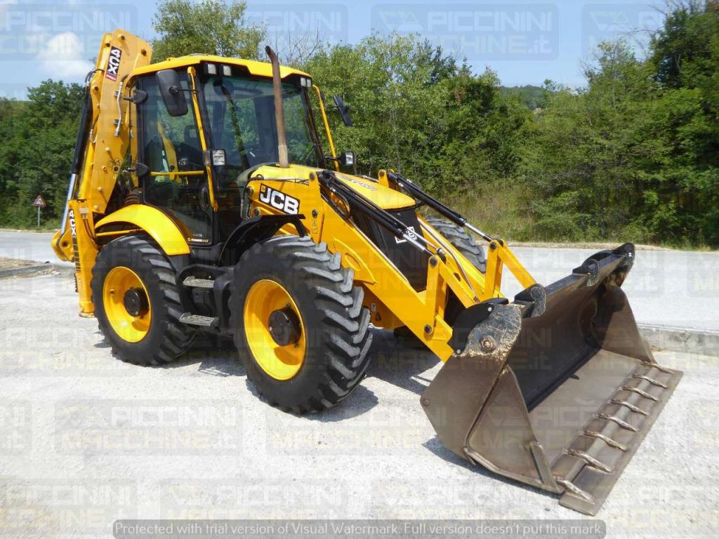 JCB 4CX PRO Photo 7