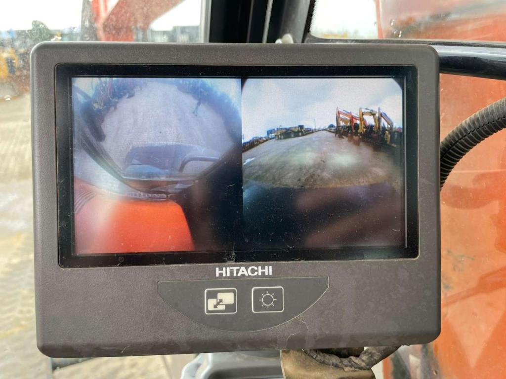 Hitachi ZX190W-6 Photo 26