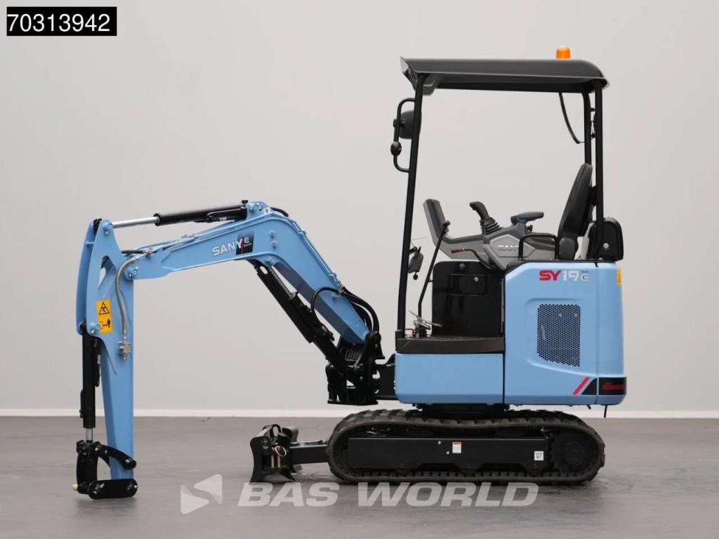 Sany SY19 E 22 kWh - Lithium-ion - CE certified Photo 10