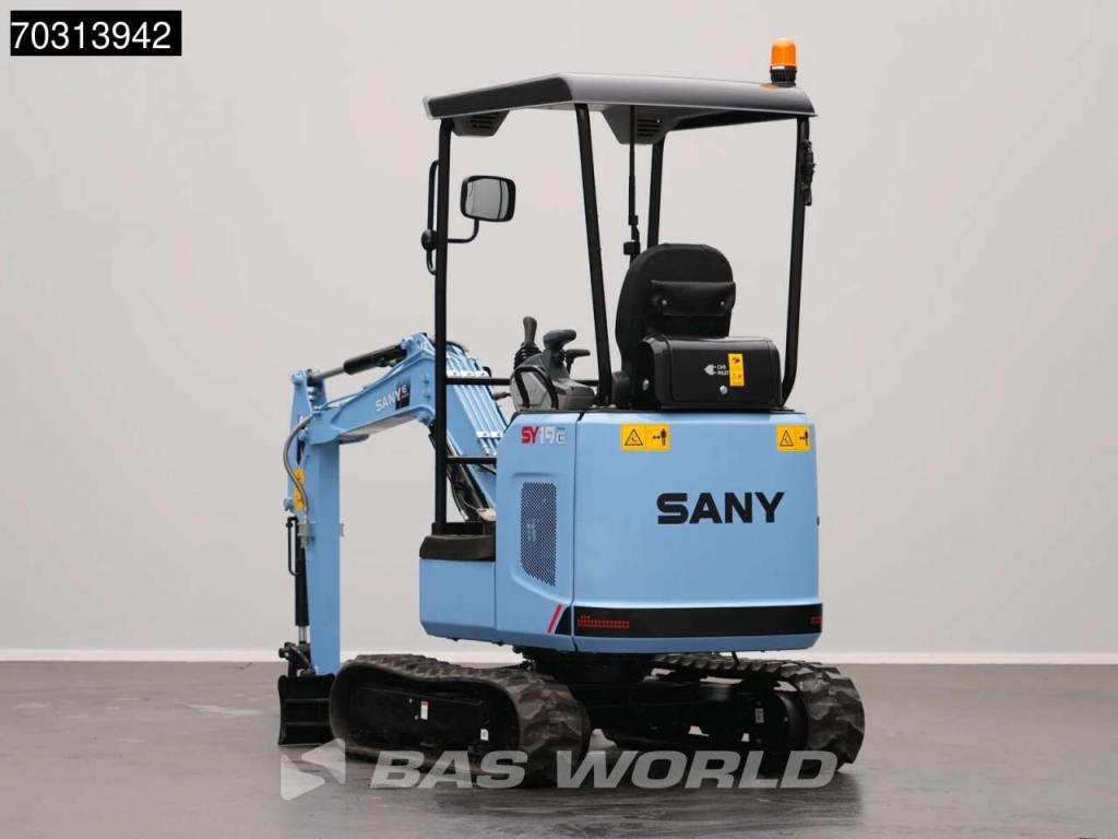 Sany SY19 E 22 kWh - Lithium-ion - CE certified Photo 2