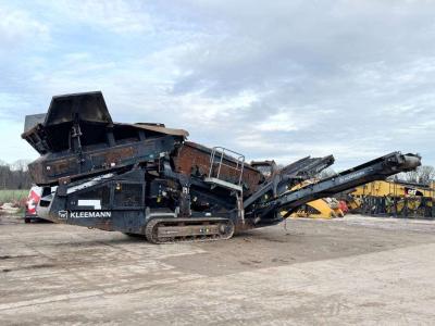 Kleemann MS13 - Good Overall Condition / Cat Engine sold by Boss Machinery