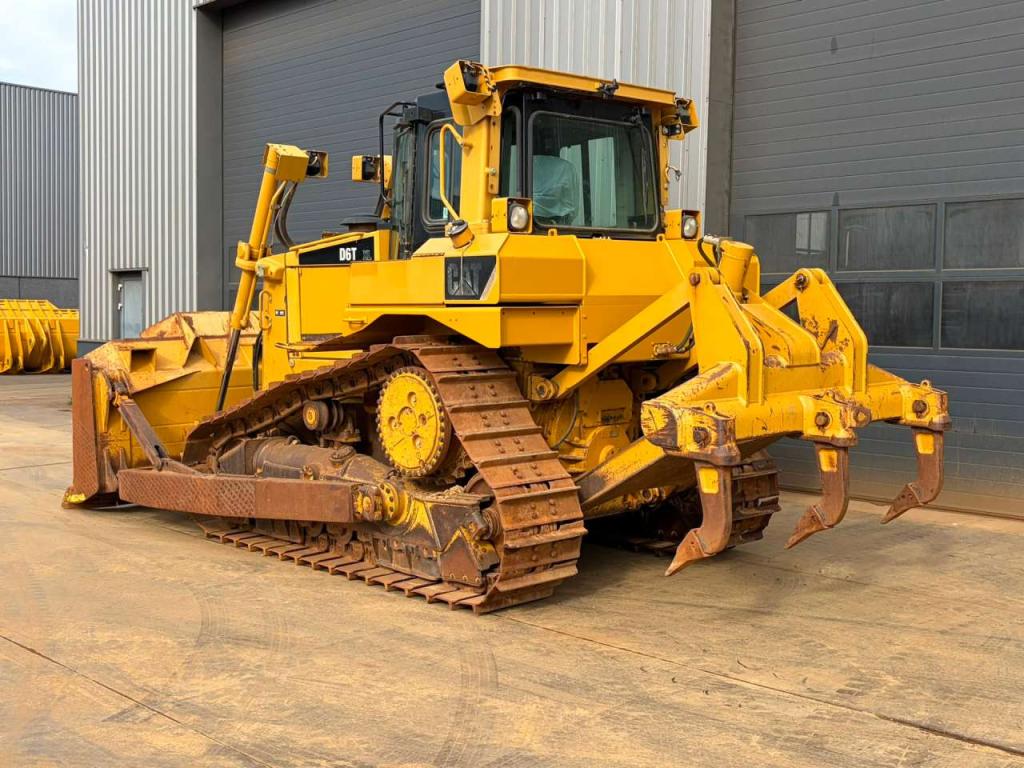 Caterpillar D6TXL Photo 3