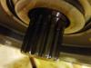 Turntable rotation motor for Hitachi EX 800 Photo 3 thumbnail
