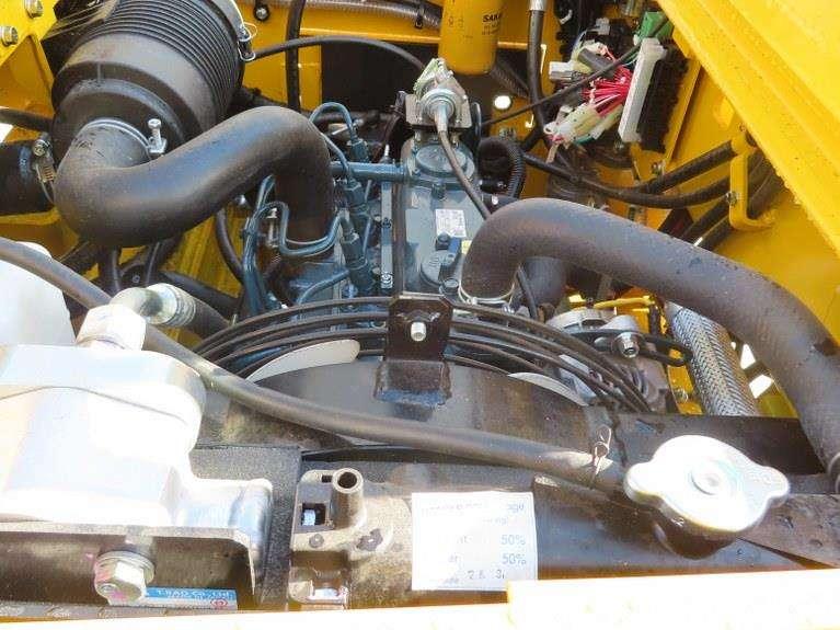 Sakai TS160-4 Photo 9