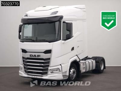 Daf XG 480 4X2 2x Tanks ACC Standklima sold by BAS World B.V.