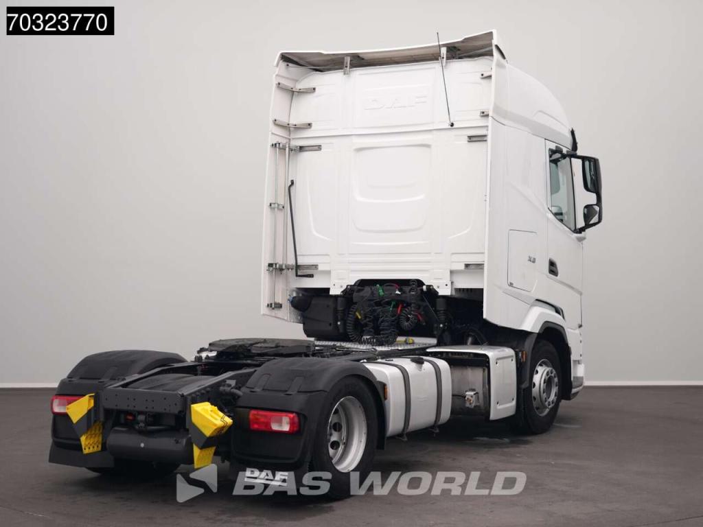Daf XG 480 4X2 2x Tanks ACC Standklima Photo 5