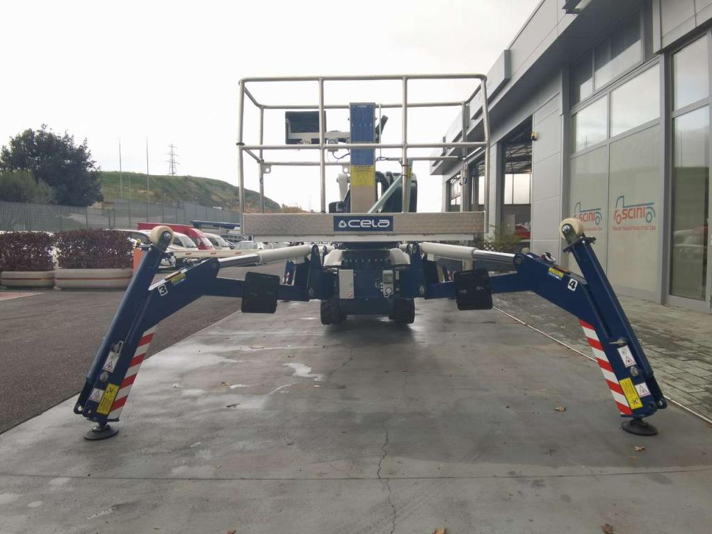Cela Spyder DT 28 Photo 5