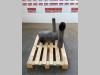 Muffler for Caterpillar 924G Photo 1 thumbnail