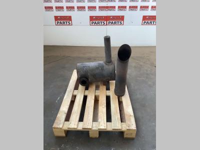 Muffler for Caterpillar 924G sold by Massucco T. Srl Area Ricambi