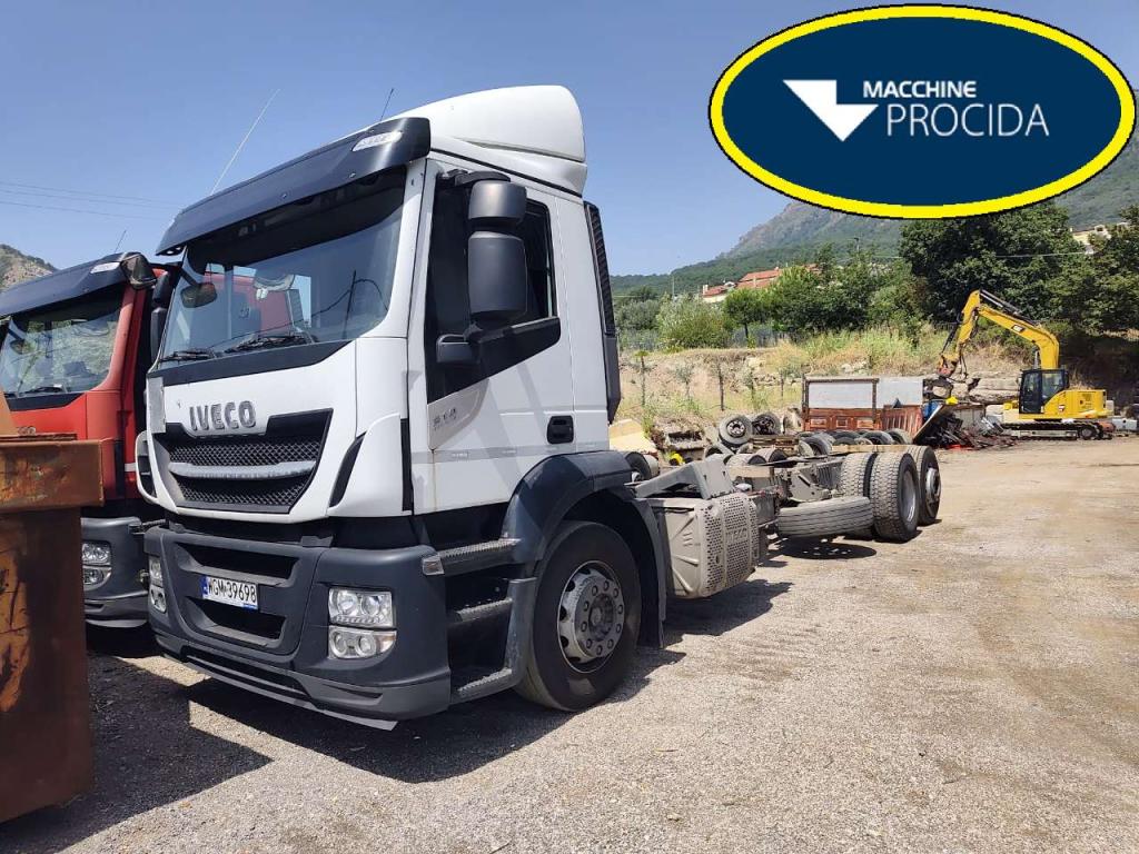 Iveco HI-STREET 260S31 XP Photo 1