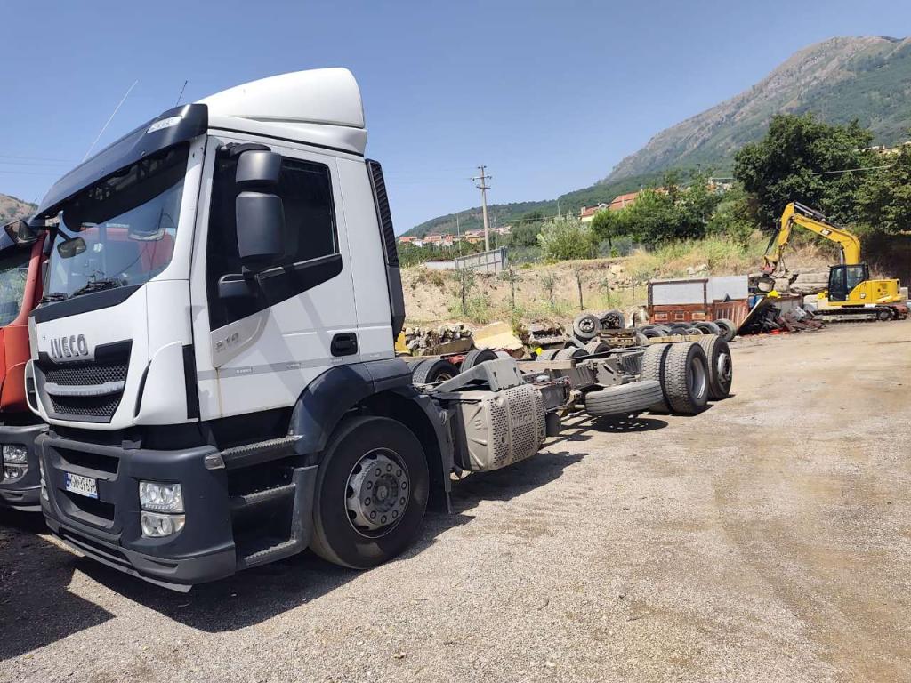 Iveco HI-STREET 260S31 XP Photo 13