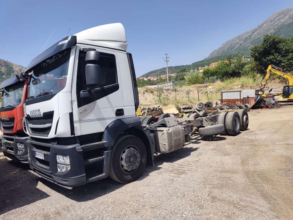 Iveco HI-STREET 260S31 XP Photo 14