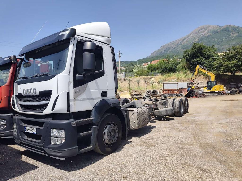 Iveco HI-STREET 260S31 XP Photo 15