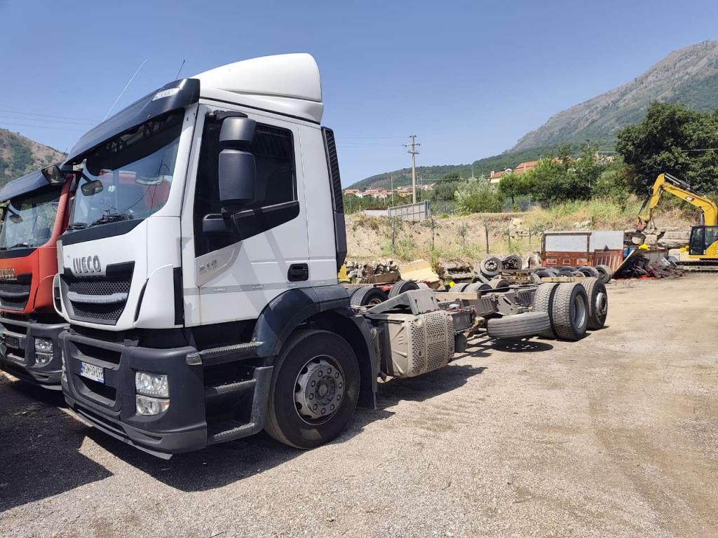 Iveco HI-STREET 260S31 XP Photo 17