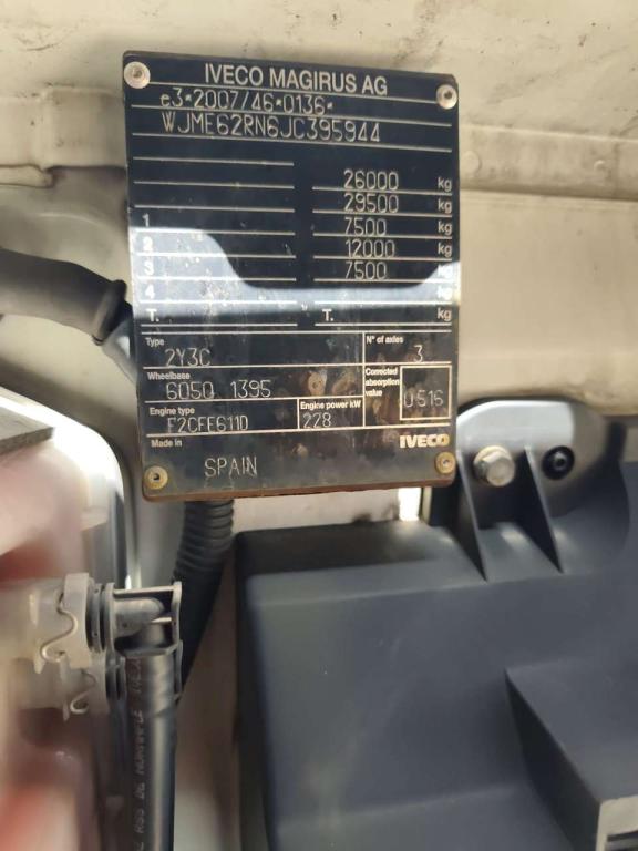 Iveco HI-STREET 260S31 XP Photo 5