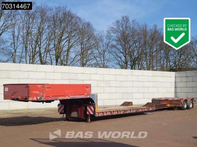 Langendorf Remote SteeringAxle Extendable sold by BAS World B.V.