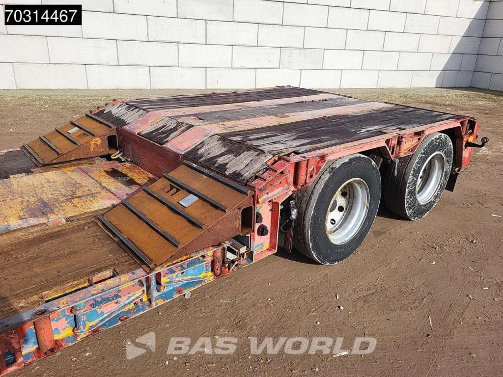 Langendorf Remote SteeringAxle Extendable Photo 20