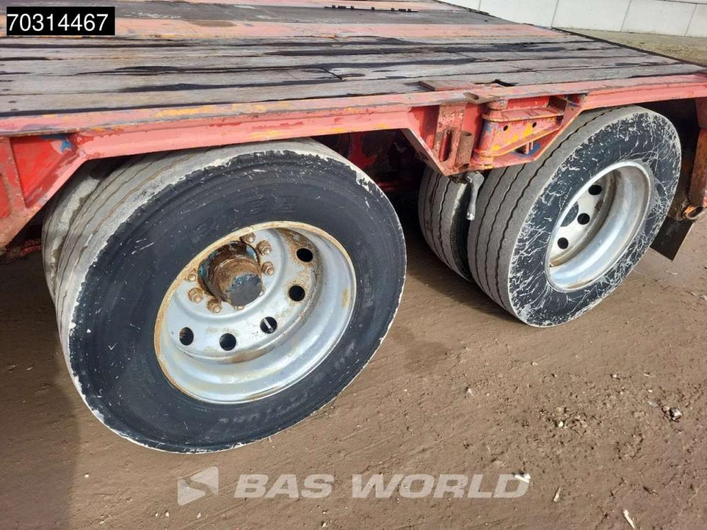 Langendorf Remote SteeringAxle Extendable Photo 22