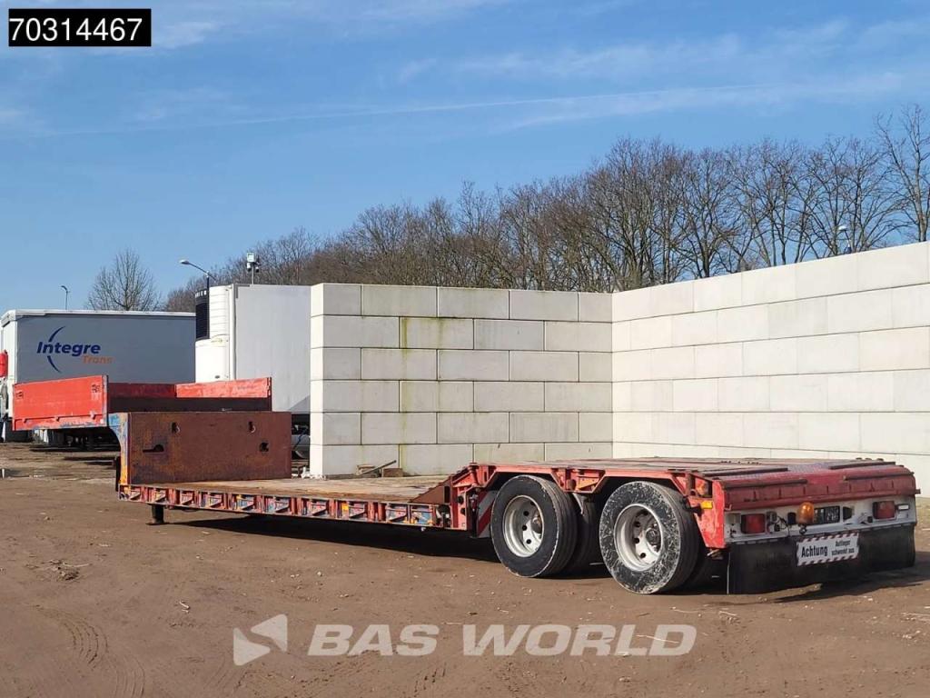 Langendorf Remote SteeringAxle Extendable Photo 5