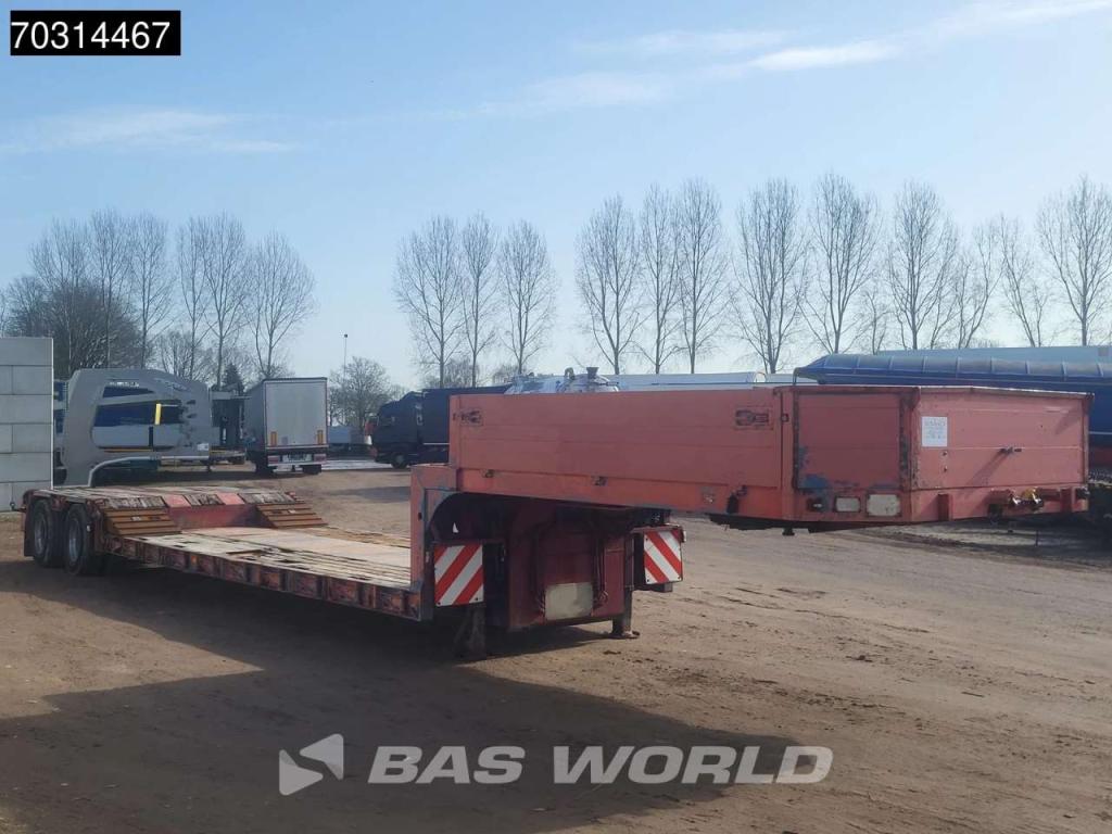 Langendorf Remote SteeringAxle Extendable Photo 6