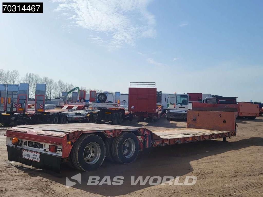 Langendorf Remote SteeringAxle Extendable Photo 7