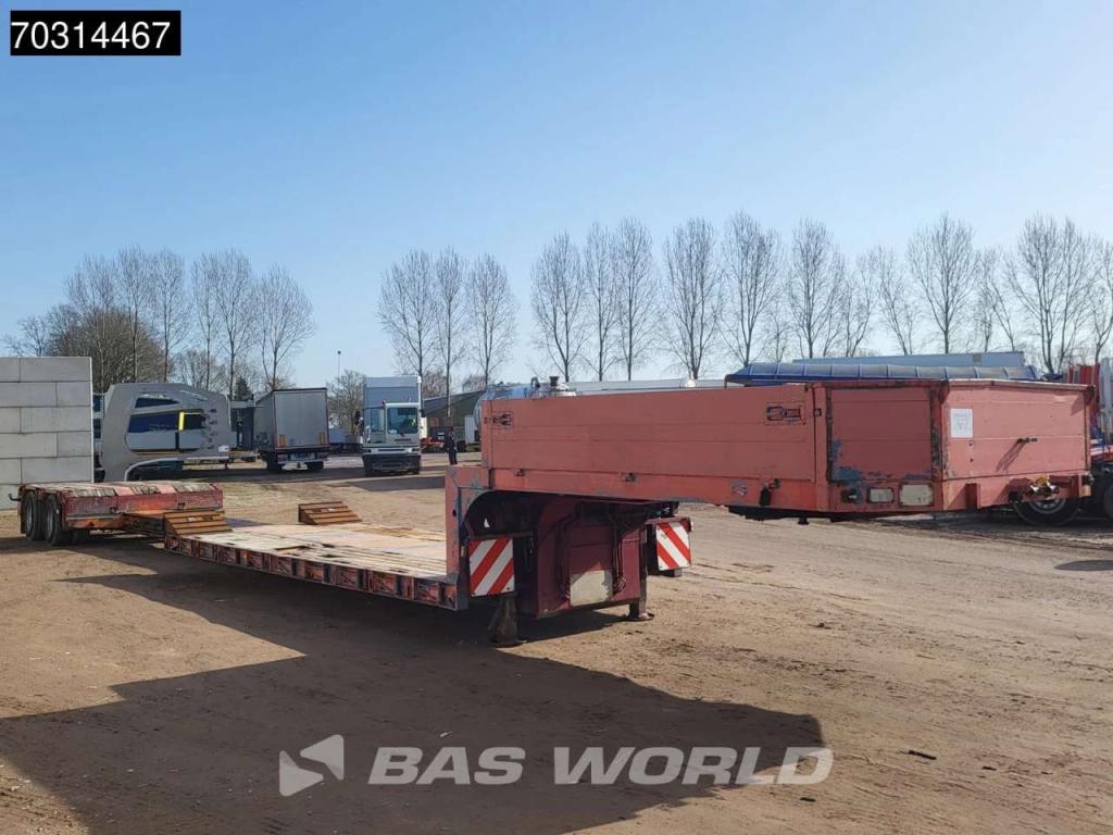 Langendorf Remote SteeringAxle Extendable Photo 8