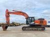 Hitachi ZX300-6 Photo 1 thumbnail