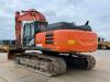 Hitachi ZX300-6 Photo 3 thumbnail
