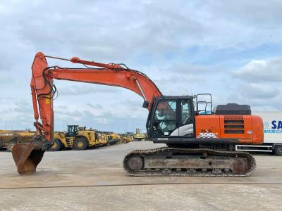 Hitachi ZX300-6 sold by Big Machinery